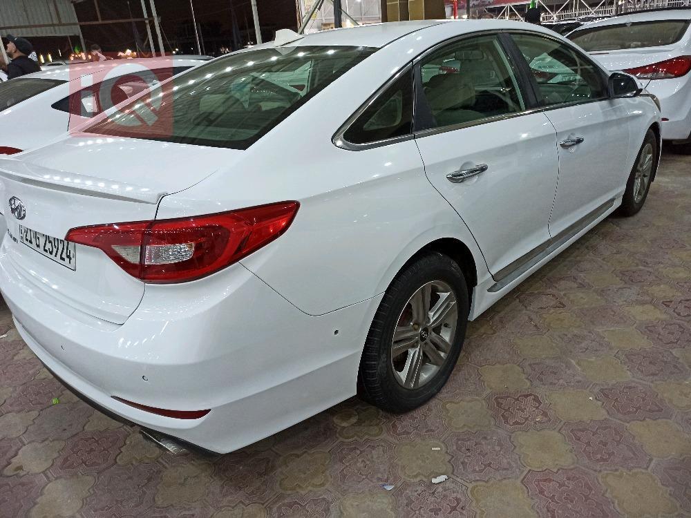 هيونداي سوناتا